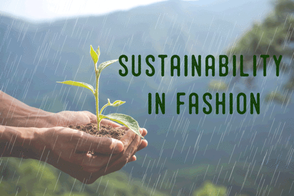 Sustainability in fashion industry